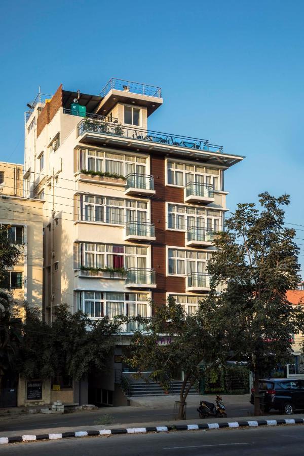 Hotel Urban Jade Μπανγκαλόρ Εξωτερικό φωτογραφία