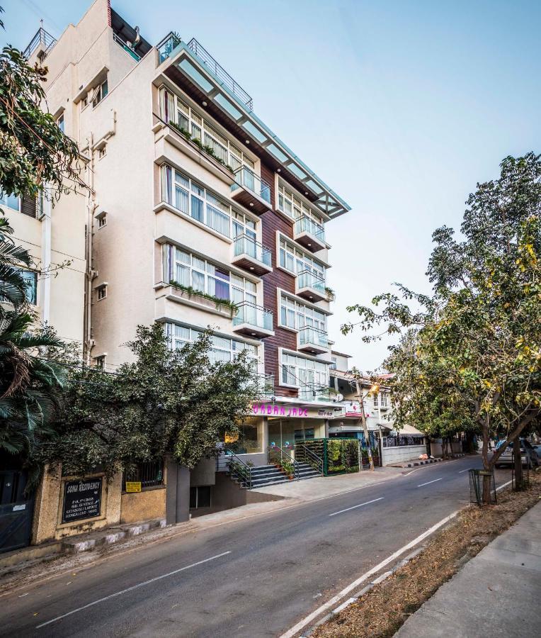 Hotel Urban Jade Μπανγκαλόρ Εξωτερικό φωτογραφία