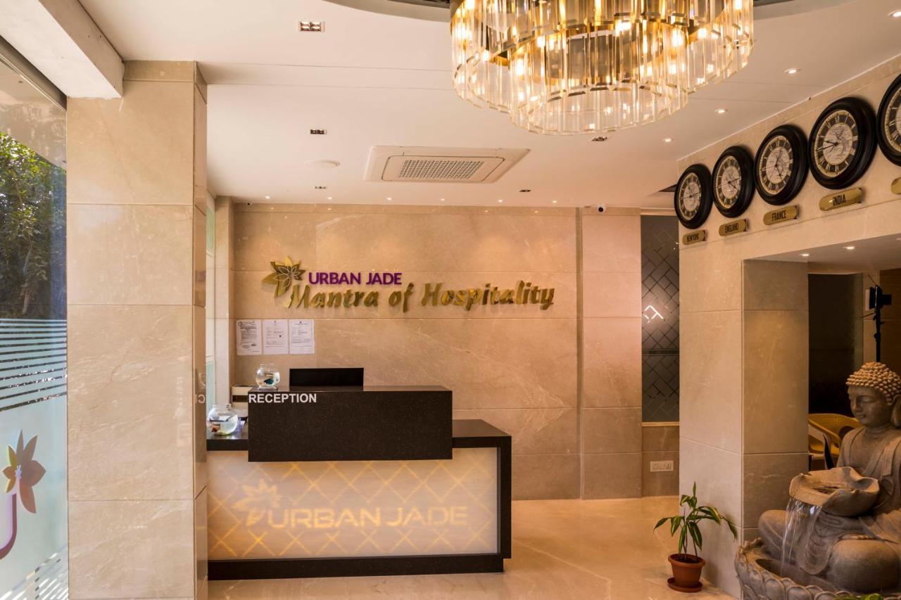 Hotel Urban Jade Μπανγκαλόρ Εξωτερικό φωτογραφία