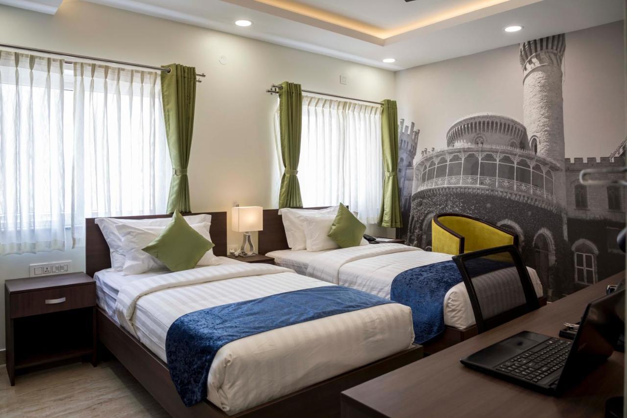 Hotel Urban Jade Μπανγκαλόρ Εξωτερικό φωτογραφία