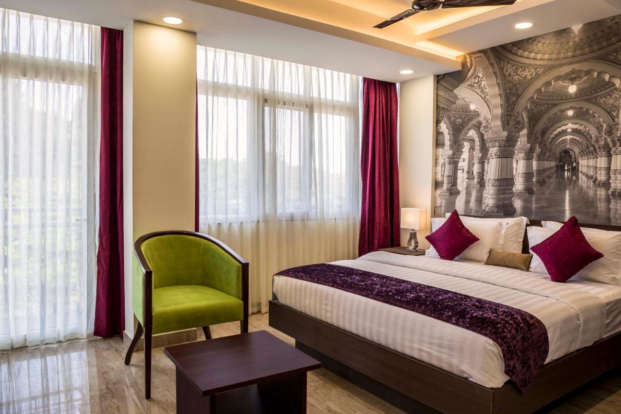 Hotel Urban Jade Μπανγκαλόρ Εξωτερικό φωτογραφία