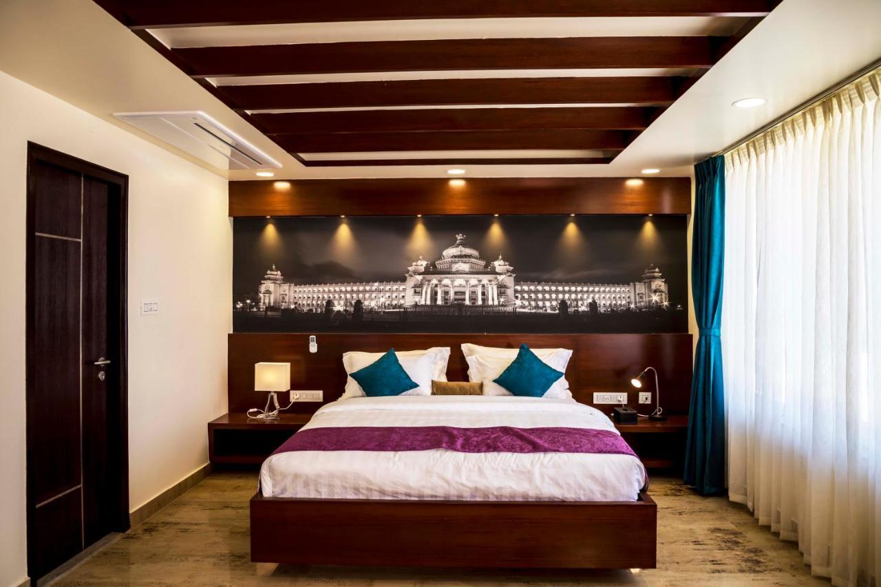 Hotel Urban Jade Μπανγκαλόρ Εξωτερικό φωτογραφία